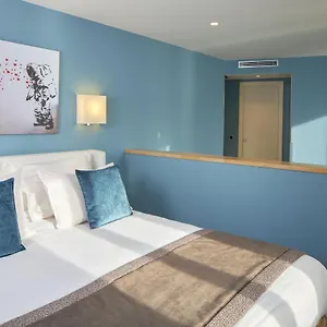 *** Hotel Grand Malher France