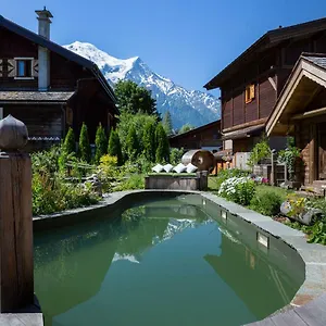 Chalet-hôtel Hermitage 4* Chamonix