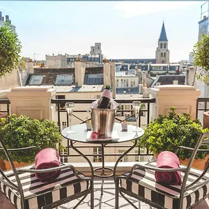 L'hôtel 5* Parijs
